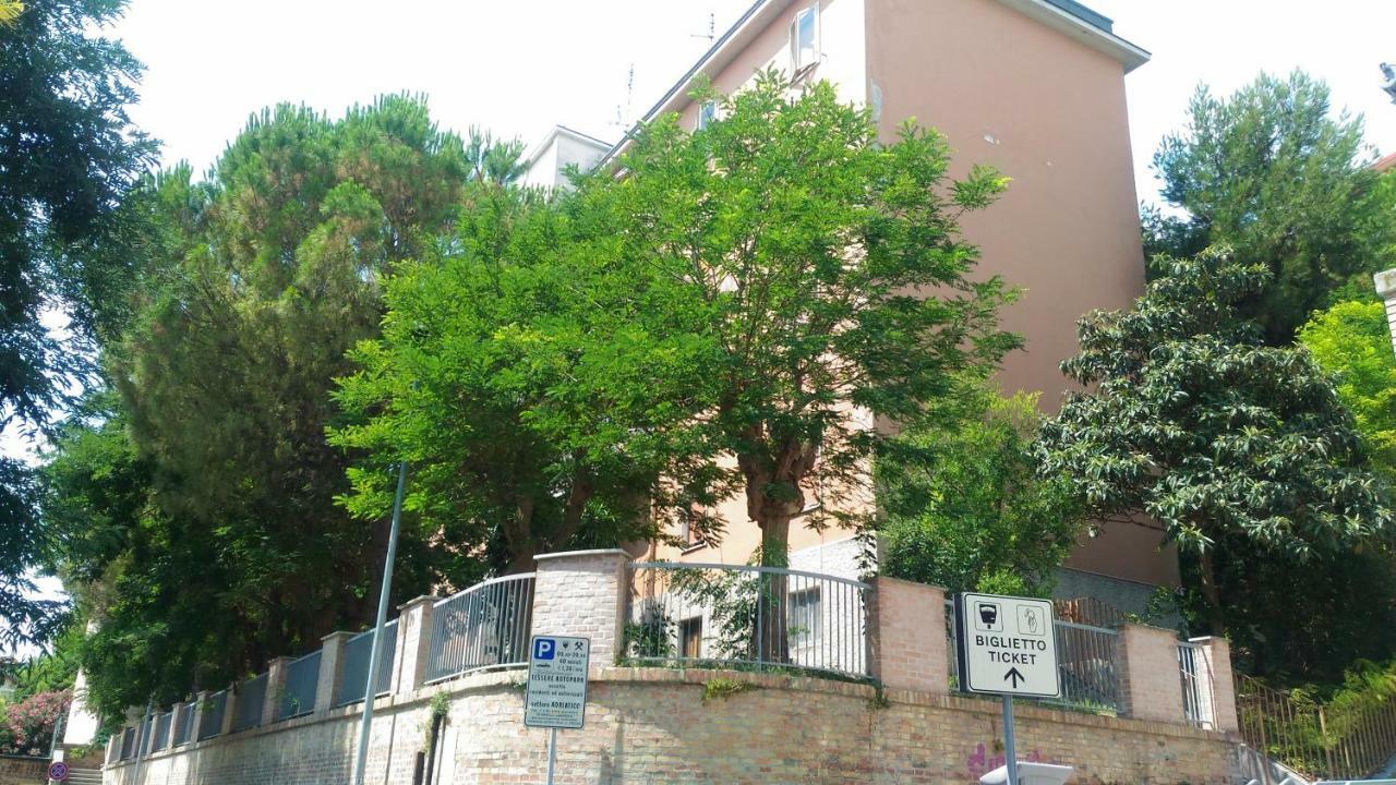 Via Duranti Apartment Ancona Exterior photo
