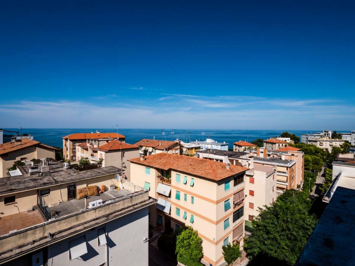 Via Duranti Apartment Ancona Exterior photo